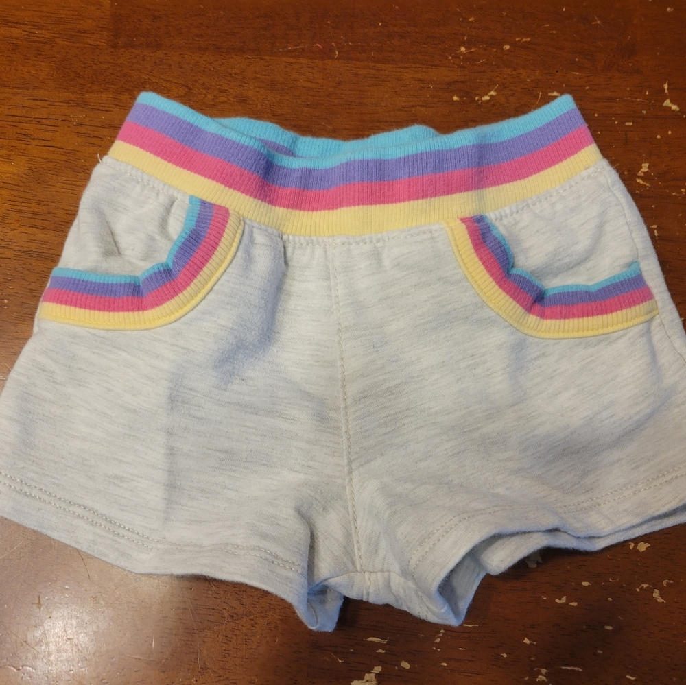 tough skins shorts